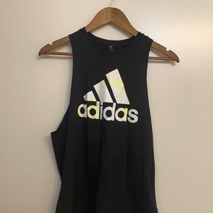 Adidas workout top